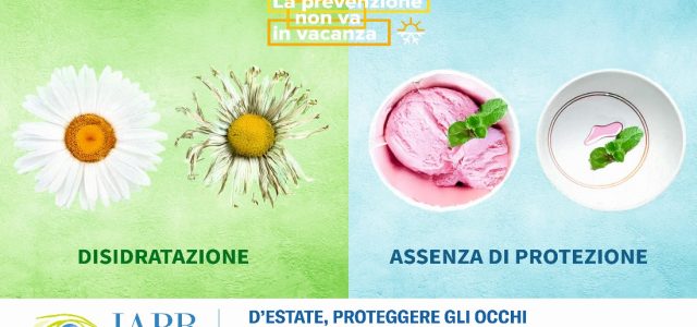 La prevenzione non va in vacanza